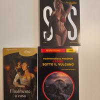 Segretissimo + Romanzo Oro
