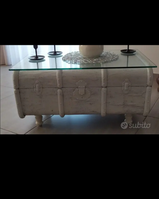 Tavolino da arredo