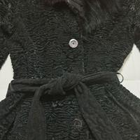 Pelliccia In Astrakan