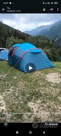Tenda campeggio 4 persone 