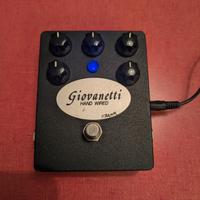 Pedale Boutique Giovanetti - Krank