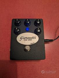 Pedale Boutique Giovanetti - Krank