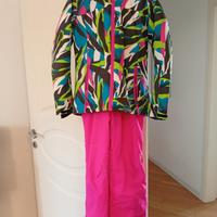 Completo da sci bimba CMP