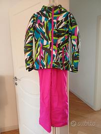 Completo da sci bimba CMP