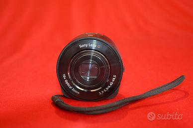 Mitica Fotocamera Sony DSC-QX10 zoom 10x
