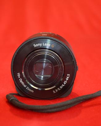 Mitica Fotocamera Sony DSC-QX10 zoom 10x