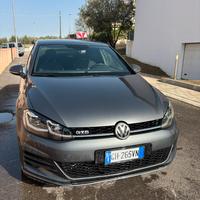Golf 7.5 gtd