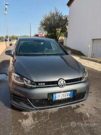 Golf 7.5 gtd