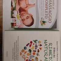 LIBRO SUL MASSAGGIO E SUI RIMEDI NATURALI