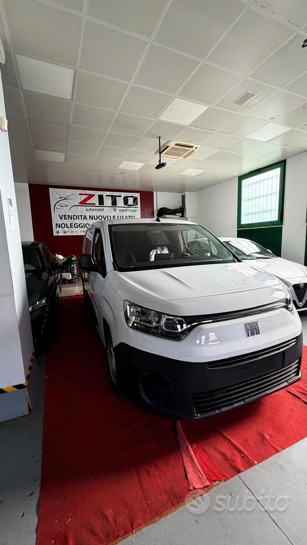 Fiat Doblo 2023 photo 2