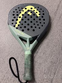 Racchetta Padel Uomo