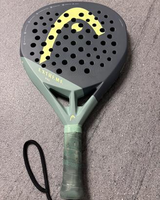 Racchetta Padel Uomo