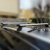 Barre portatutto Audi A6 Originali