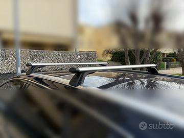 Barre portatutto Audi A6 Originali