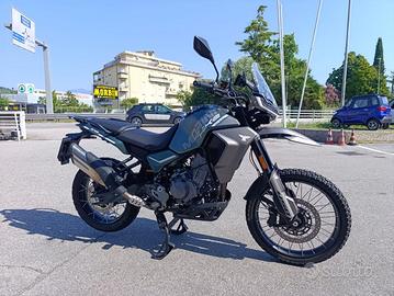 MOTO MORINI ALLTRHIKE ALLTRHIKE 450