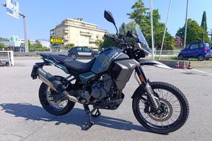 MOTO MORINI ALLTRHIKE ALLTRHIKE 450