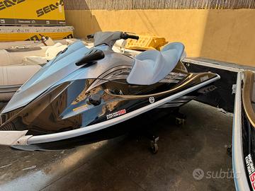 Moto d'acqua Yamaha VX Cruiser 2011 51 ore