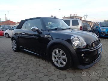 Mini Mini 1.6 16V Cooper Cabrio