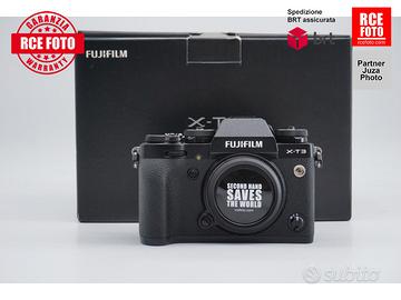 Fuji X-T3