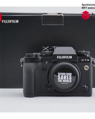 Fuji X-T3