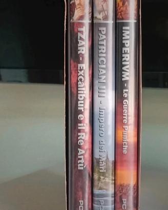 giochi Multi strategia PC Deluxe videogiochi 