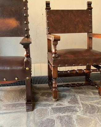 Set poltrone da ufficio  primi 900
