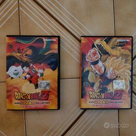 dvd dragonball