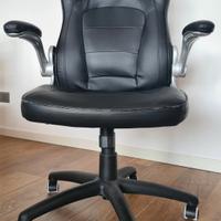 Sedia gaming o da lavoro