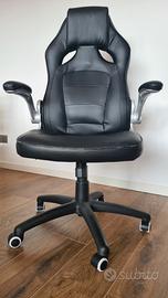 Sedia gaming o da lavoro