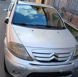 Anno 2007 Citroen c3 compreso di block system