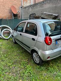 CHEVROLET MATIZ