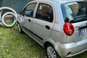 CHEVROLET MATIZ