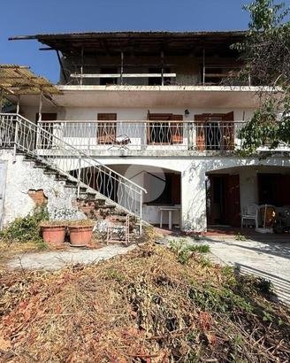 CASA SEMINDIPENDENTE A RUBIANA