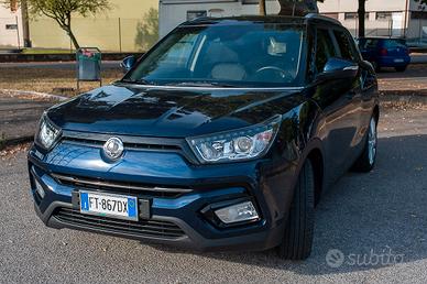 Ssangyong Tivoli 1.6