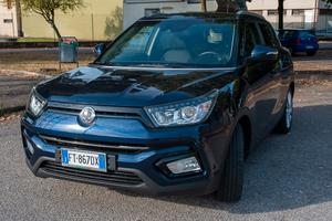 Ssangyong Tivoli 1.6