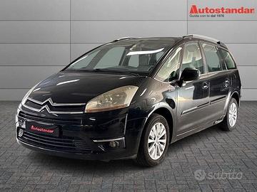 Citroën C4 Grand Picasso 1.6 HDi 110 FAP Elegance
