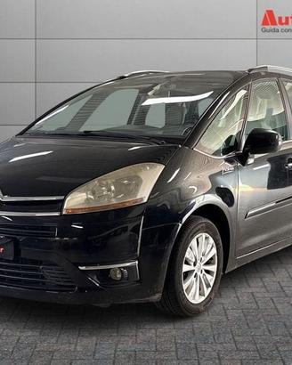 Citroën C4 Grand Picasso 1.6 HDi 110 FAP Elegance
