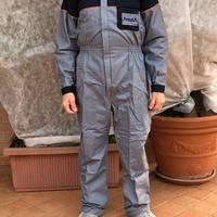 Tuta da lavoro e giardinaggio