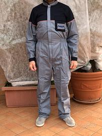 Tuta da lavoro e giardinaggio