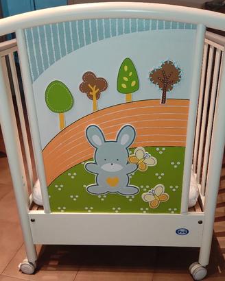Lettino Smart Pali Bosco