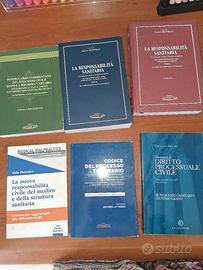 libri per avvocato
