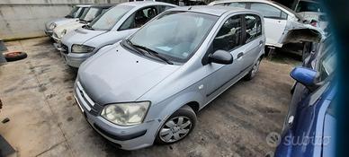 HYUNDAI GETZ 2005 - RICAMBI