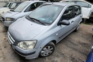HYUNDAI GETZ 2005 - RICAMBI