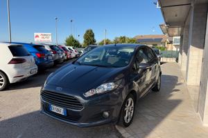 Ford Fiesta 1.4 GPL Neopatentati