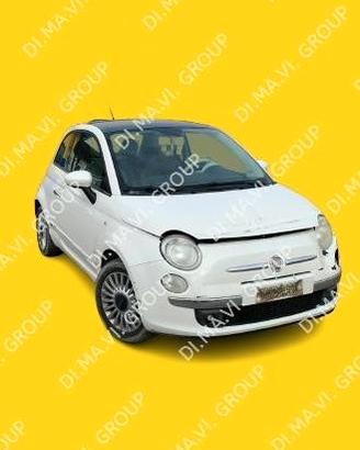 FIAT 500 2011 BENZINA 1.2 COD.MOTORE 169A4000