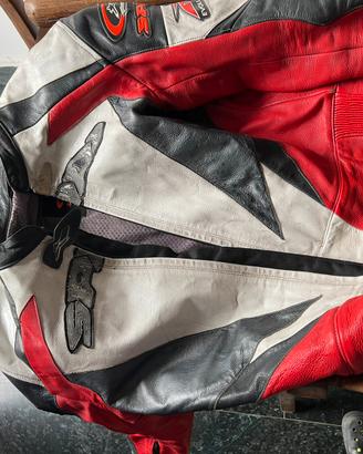 Tuta Spidi 2 pezzi x moto