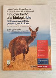 Il nuovo invito alla biologia.blu