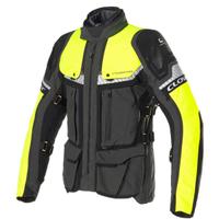 Giacca Clover Crossover 4 Wp Grey-Yellow Tg.XL