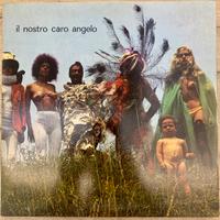 Vinile Lucio Battisti - Il Nostro Caro Angelo