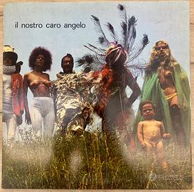 Vinile Lucio Battisti - Il Nostro Caro Angelo